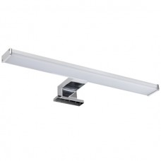 Φωτιστικό Μπάνιου 50cm LED 8W 230V 504lm 4000K Λευκό Φως Ημέρας σε Χρώμιο 95IP4411/2